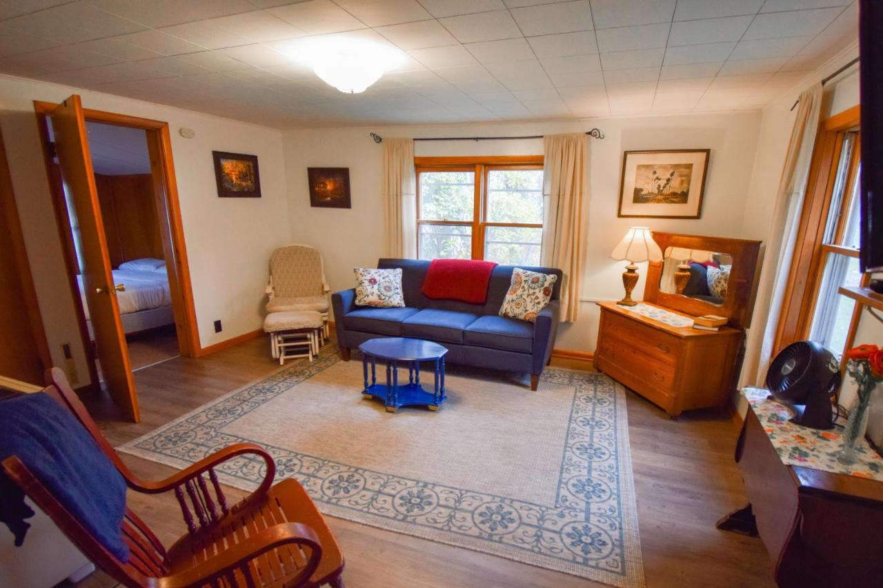Mission Springs Resort Ashland Extérieur photo