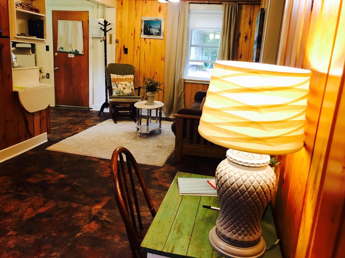 Mission Springs Resort Ashland Extérieur photo
