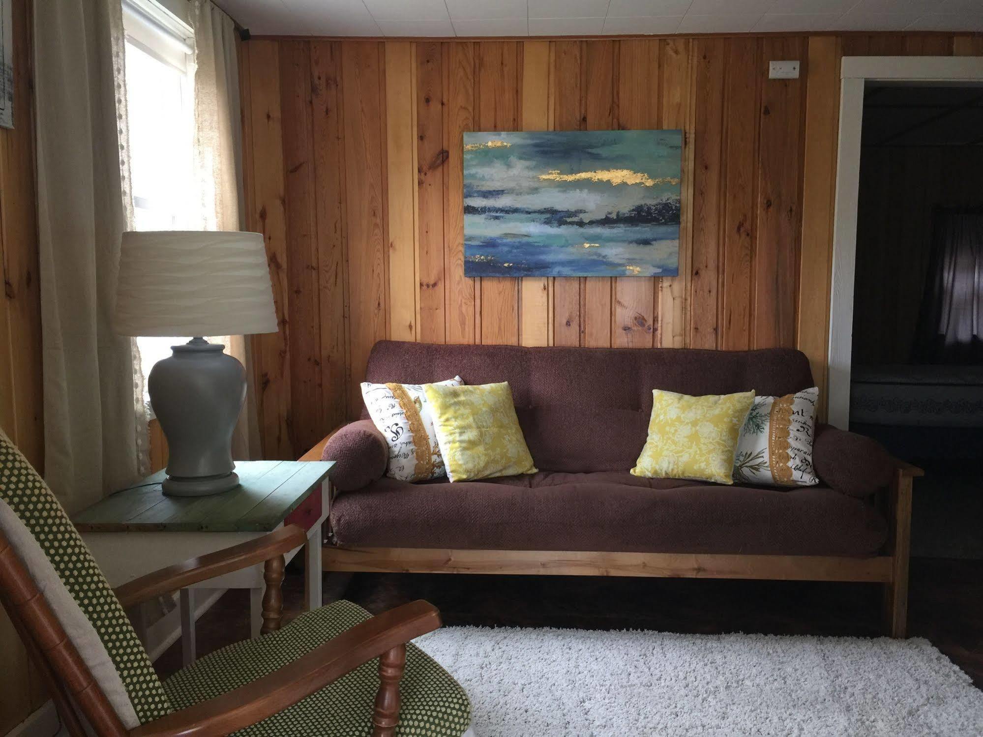 Mission Springs Resort Ashland Extérieur photo