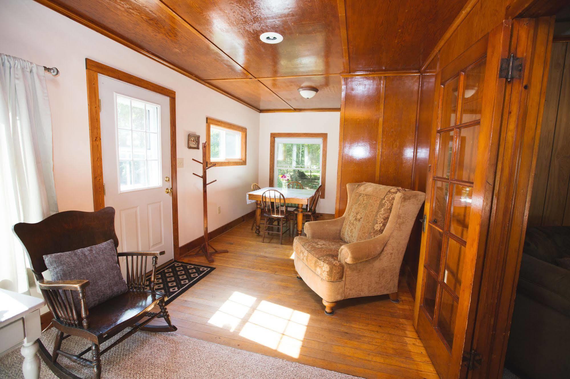Mission Springs Resort Ashland Extérieur photo